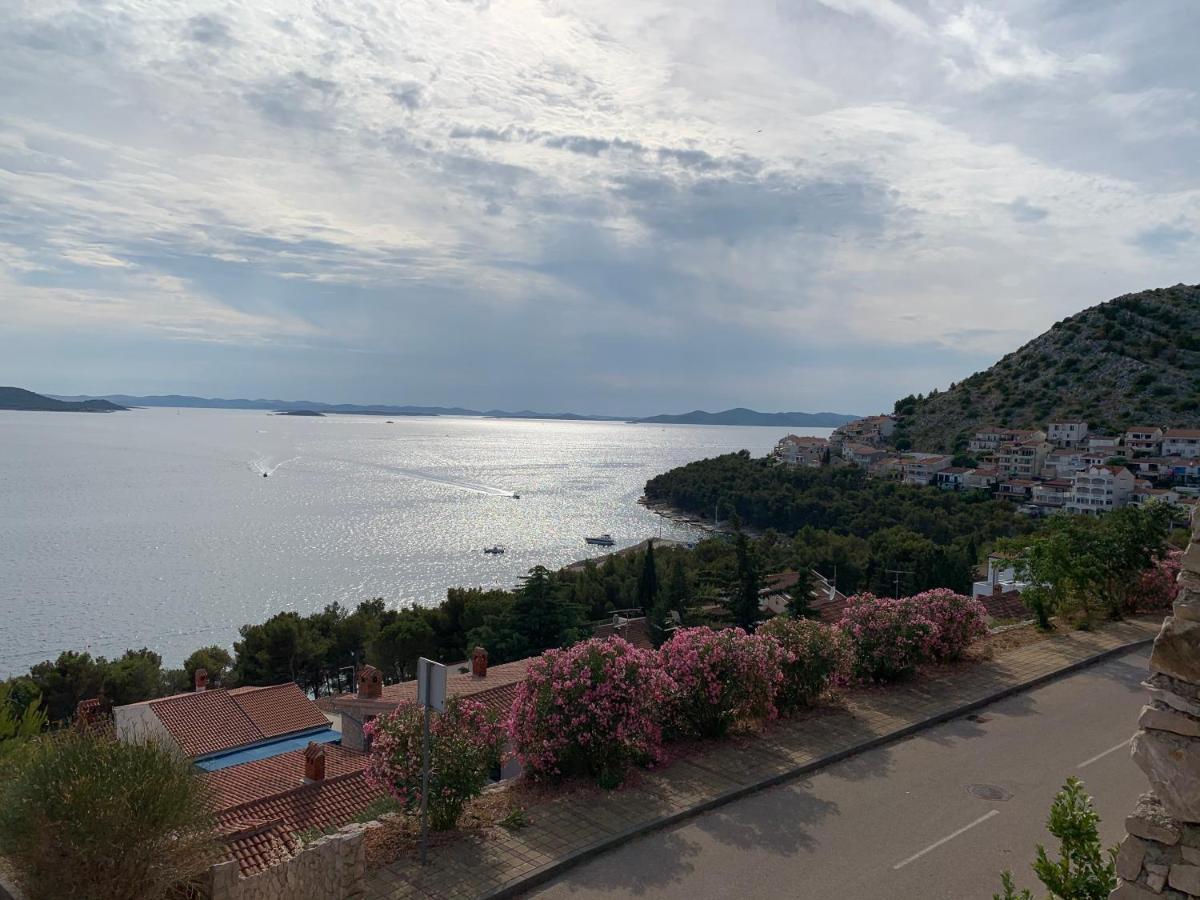 Apartment Marine Drage Esterno foto