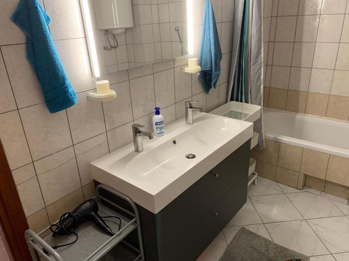 Apartment Marine Drage Esterno foto