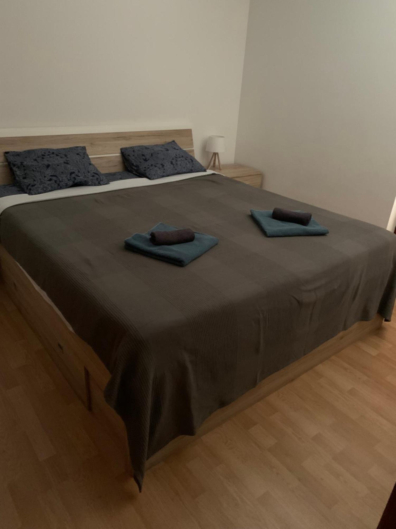 Apartment Marine Drage Esterno foto
