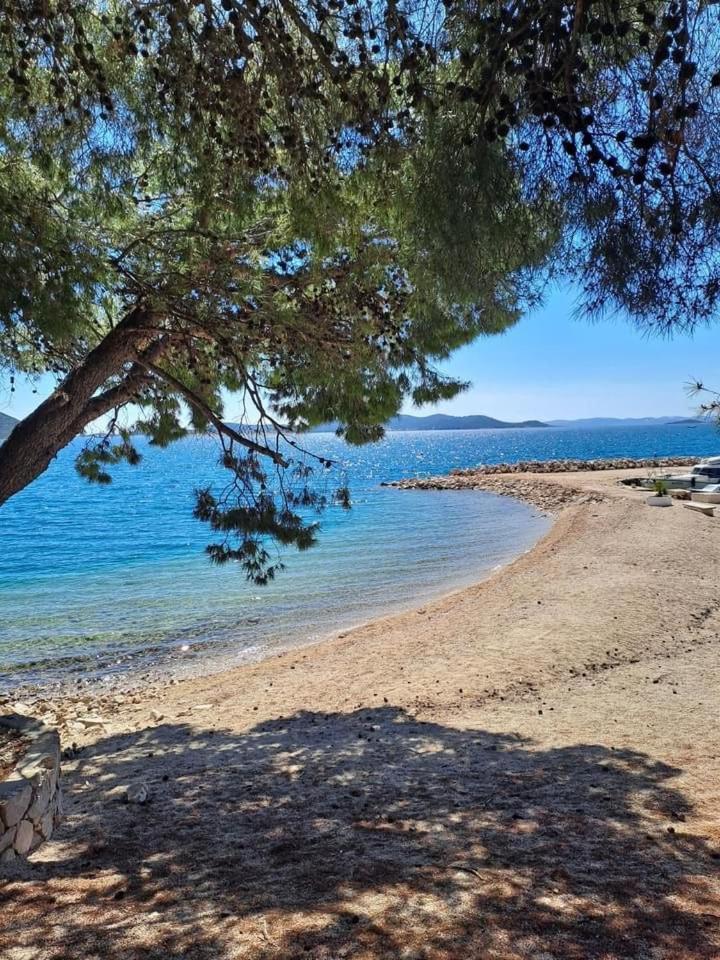 Apartment Marine Drage Esterno foto
