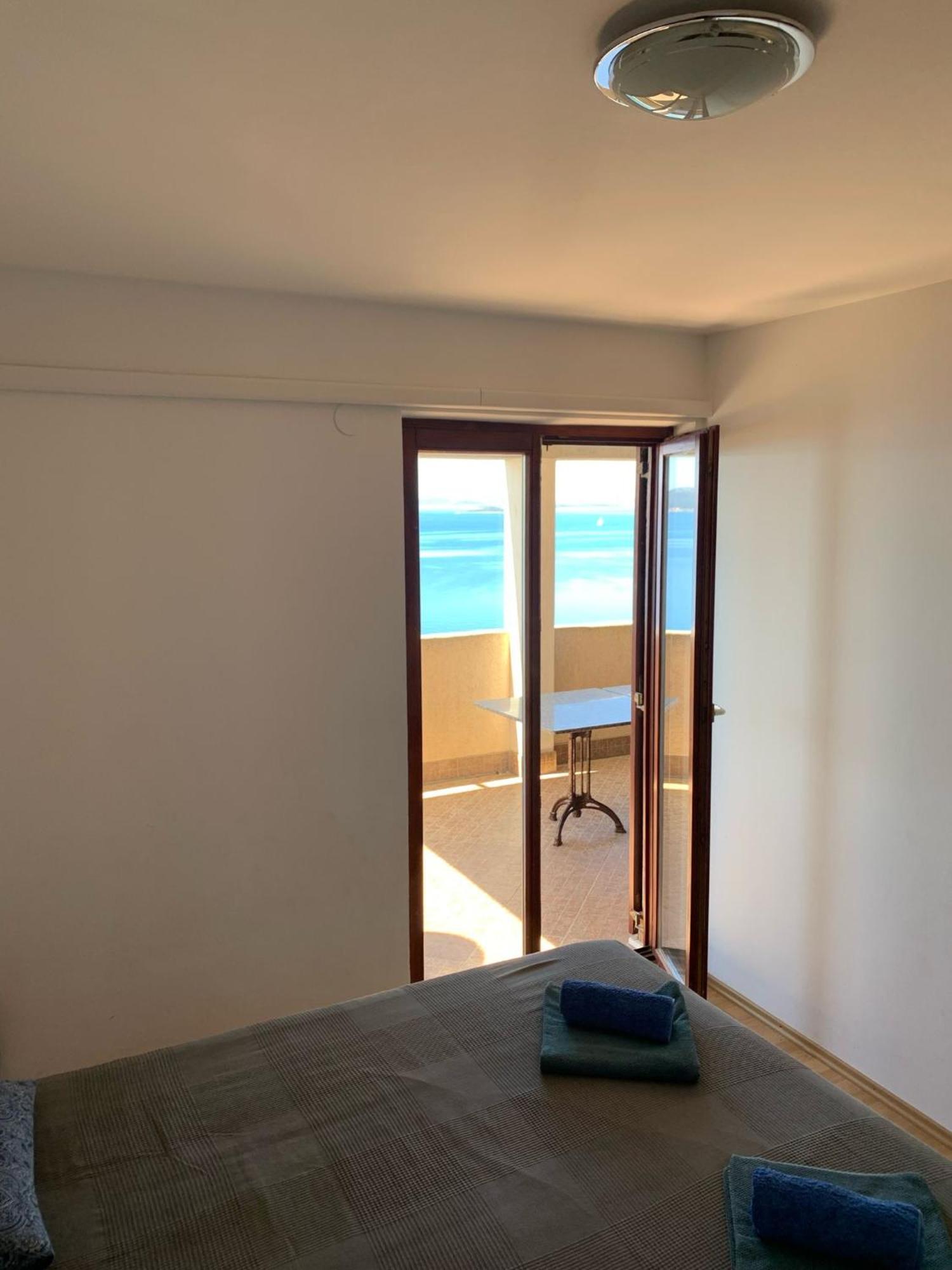 Apartment Marine Drage Esterno foto
