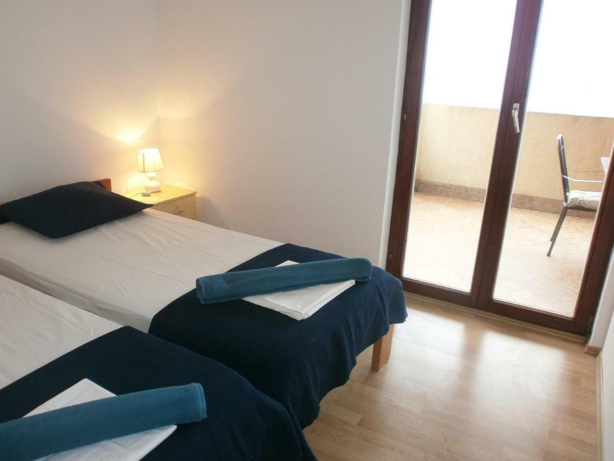Apartment Marine Drage Esterno foto