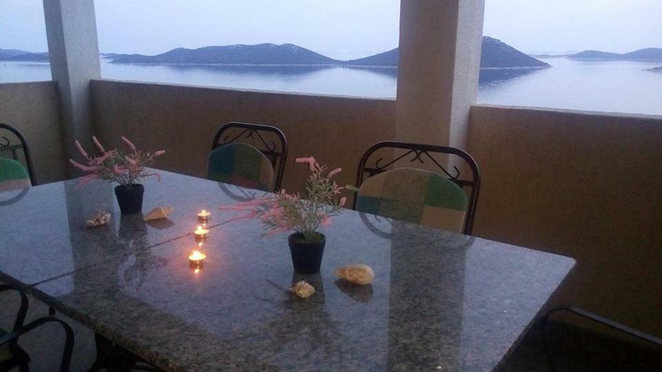 Apartment Marine Drage Esterno foto