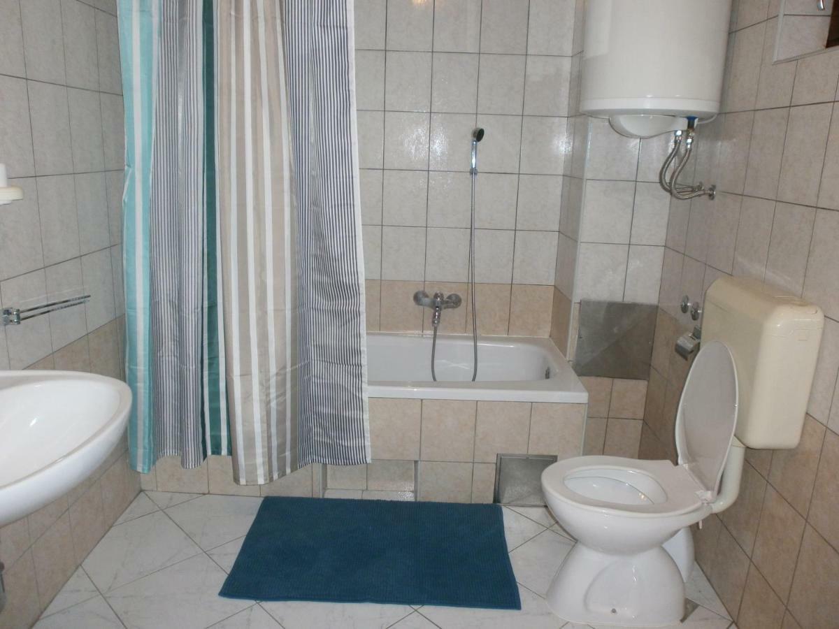 Apartment Marine Drage Esterno foto