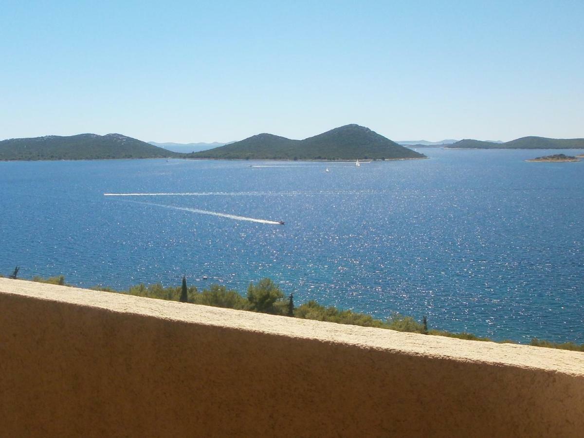Apartment Marine Drage Esterno foto