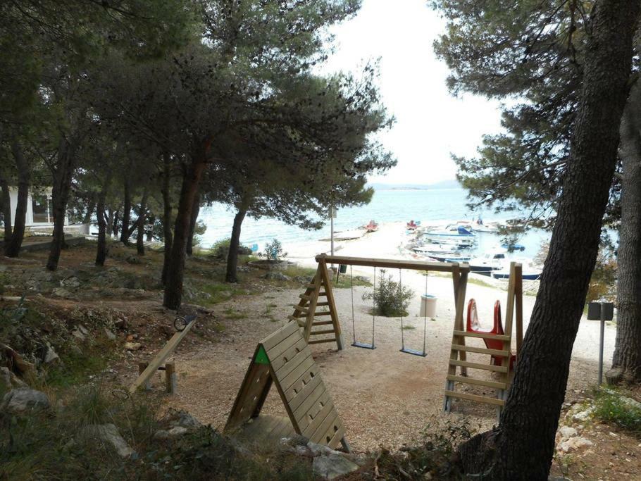 Apartment Marine Drage Esterno foto